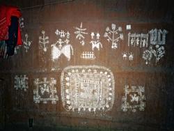 Warli painting, jawahar hill station, maharashtra tourism, places to visit near Mumbai