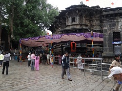 mahalakshmi temple kolhapur