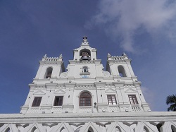 Churches of Goa, goa tourism, places to visit in goa