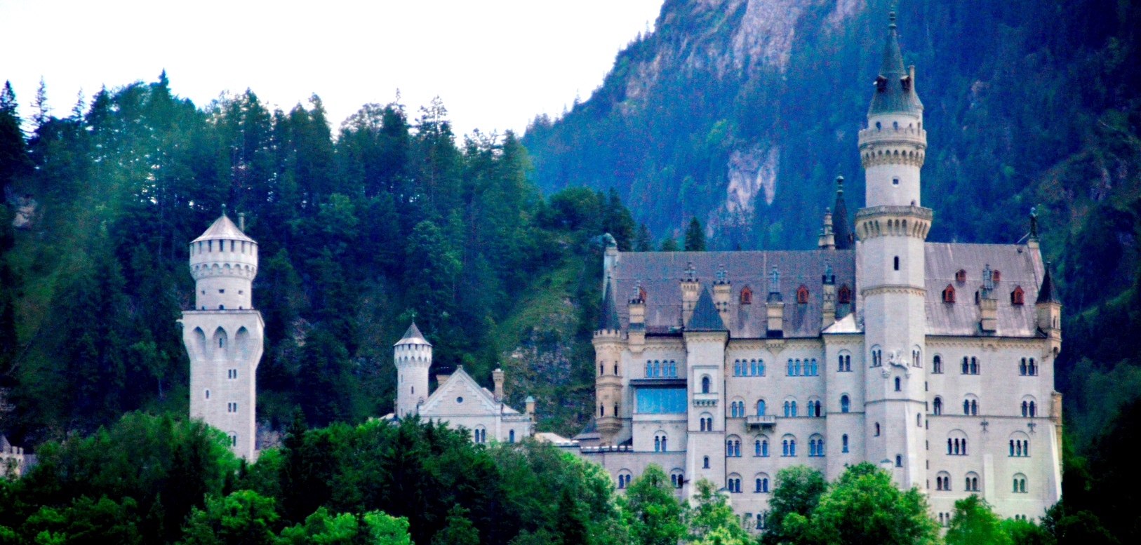 Neuschwanstein Castle, Bavaria