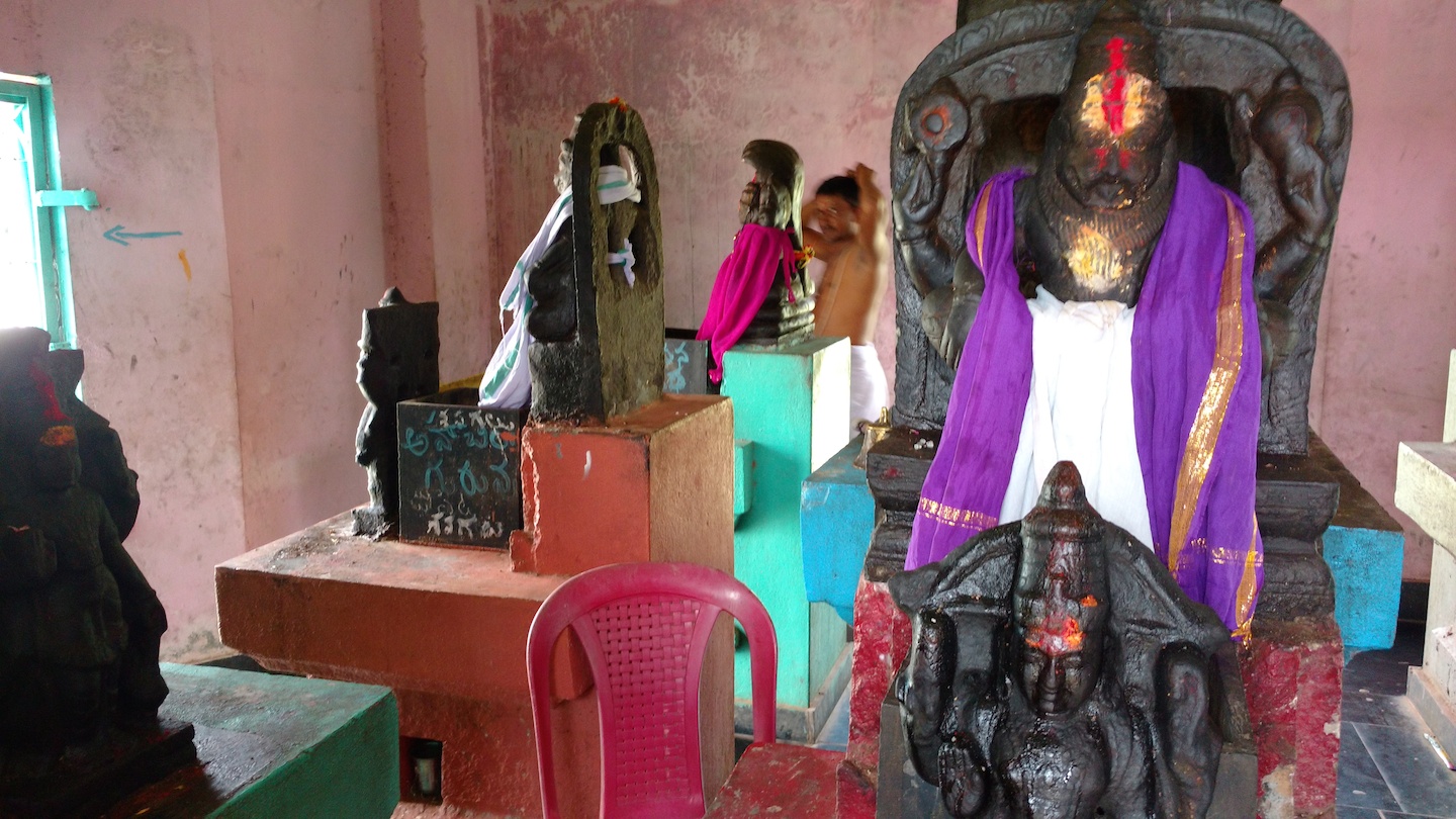 Malola Ahobilam Narasimha temple