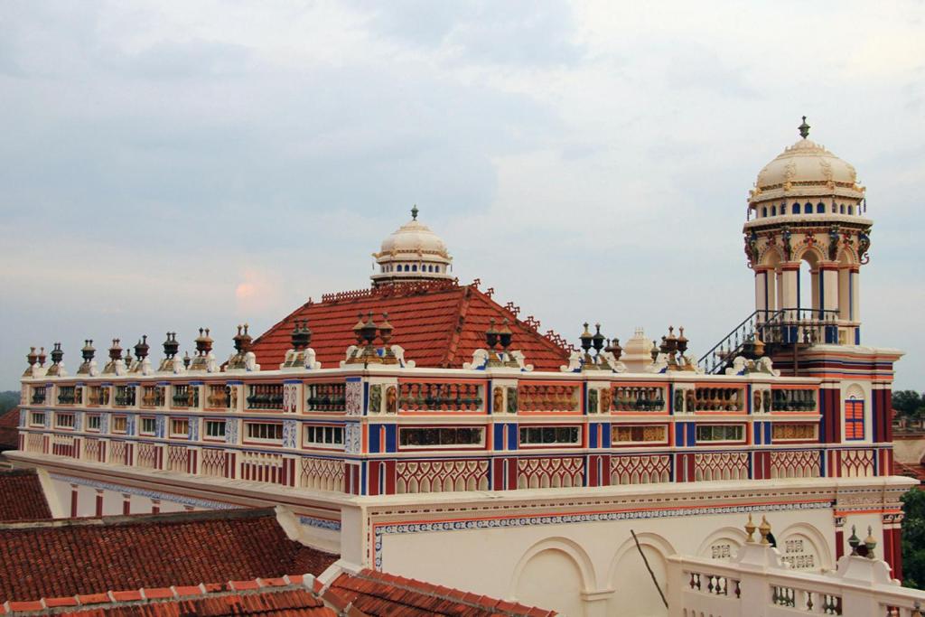 Chettinad House, 10 hidden gems in India