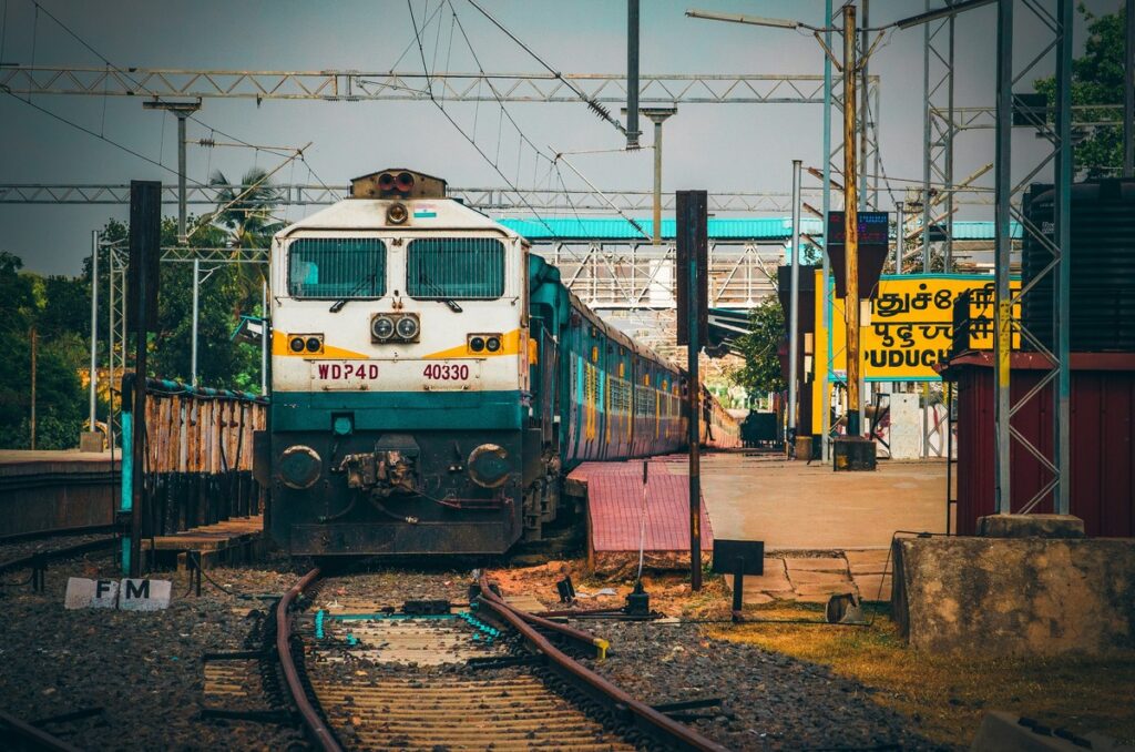 Indian rail travel, Guide to Planning India Tour