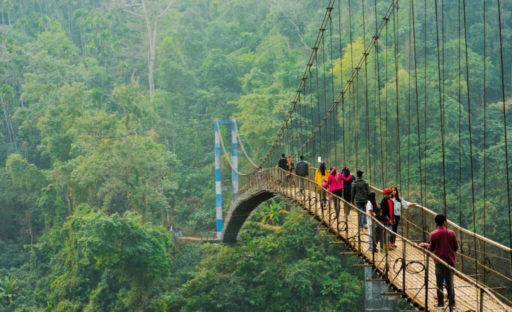 Travel during monsoon in India