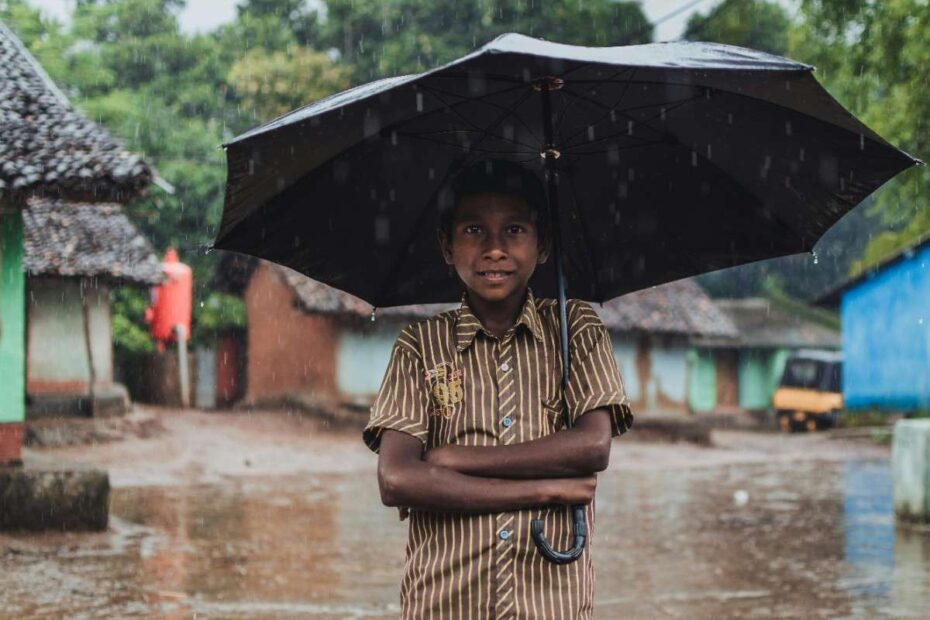 Monsoon in India