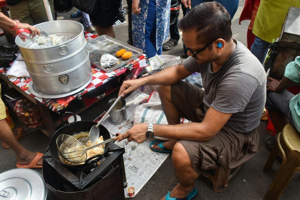 How to avoid Delhi Belly. 