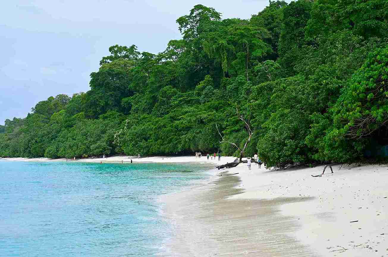 Goa, India's beach destination