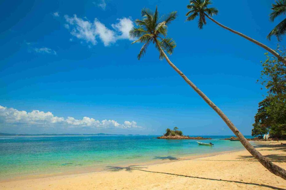 India's beach destination