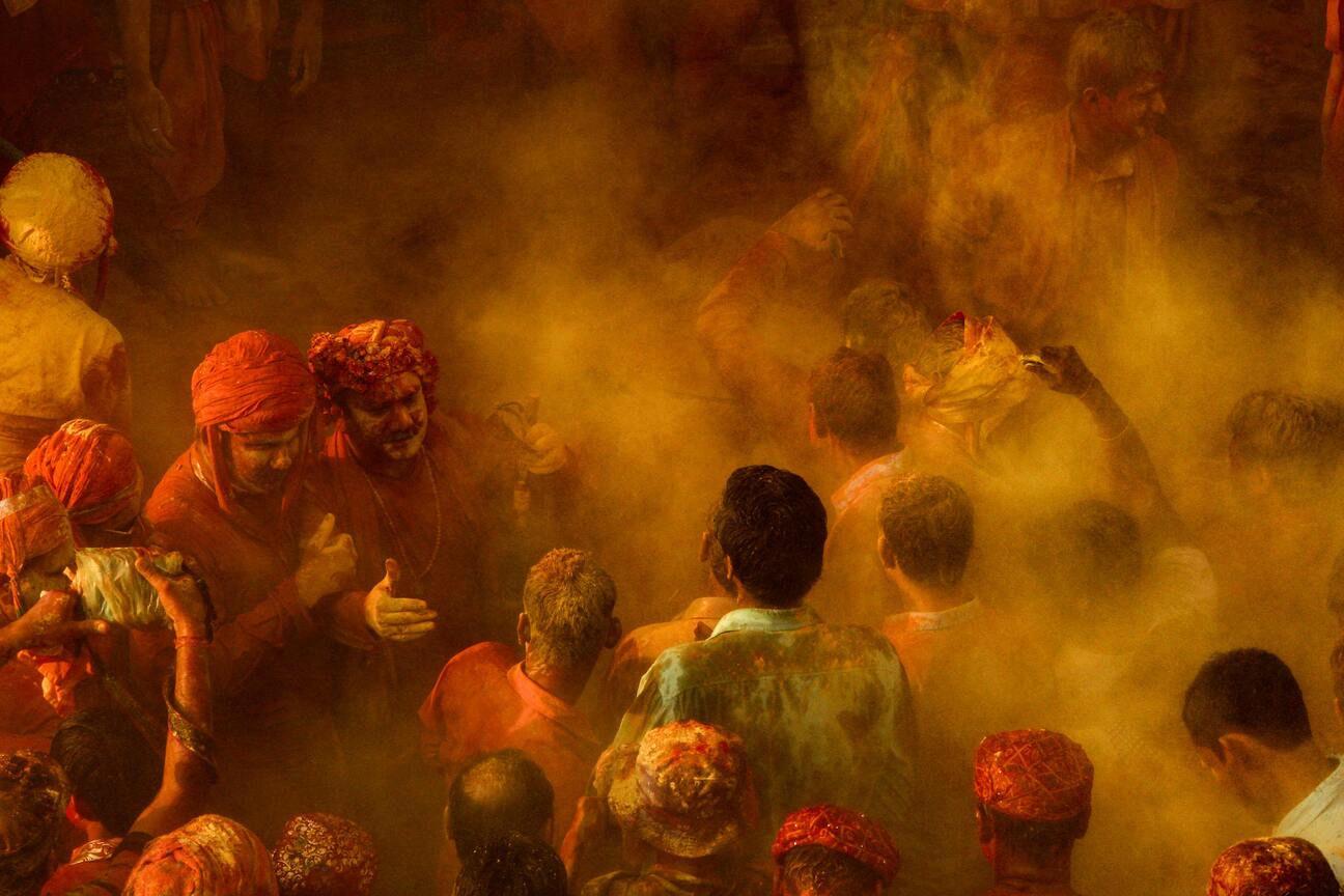 Celebrate indian festival, experience India like a local