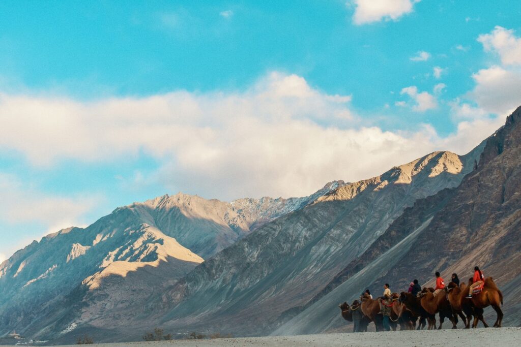 Nubra Valley, 10 hidden gems in India