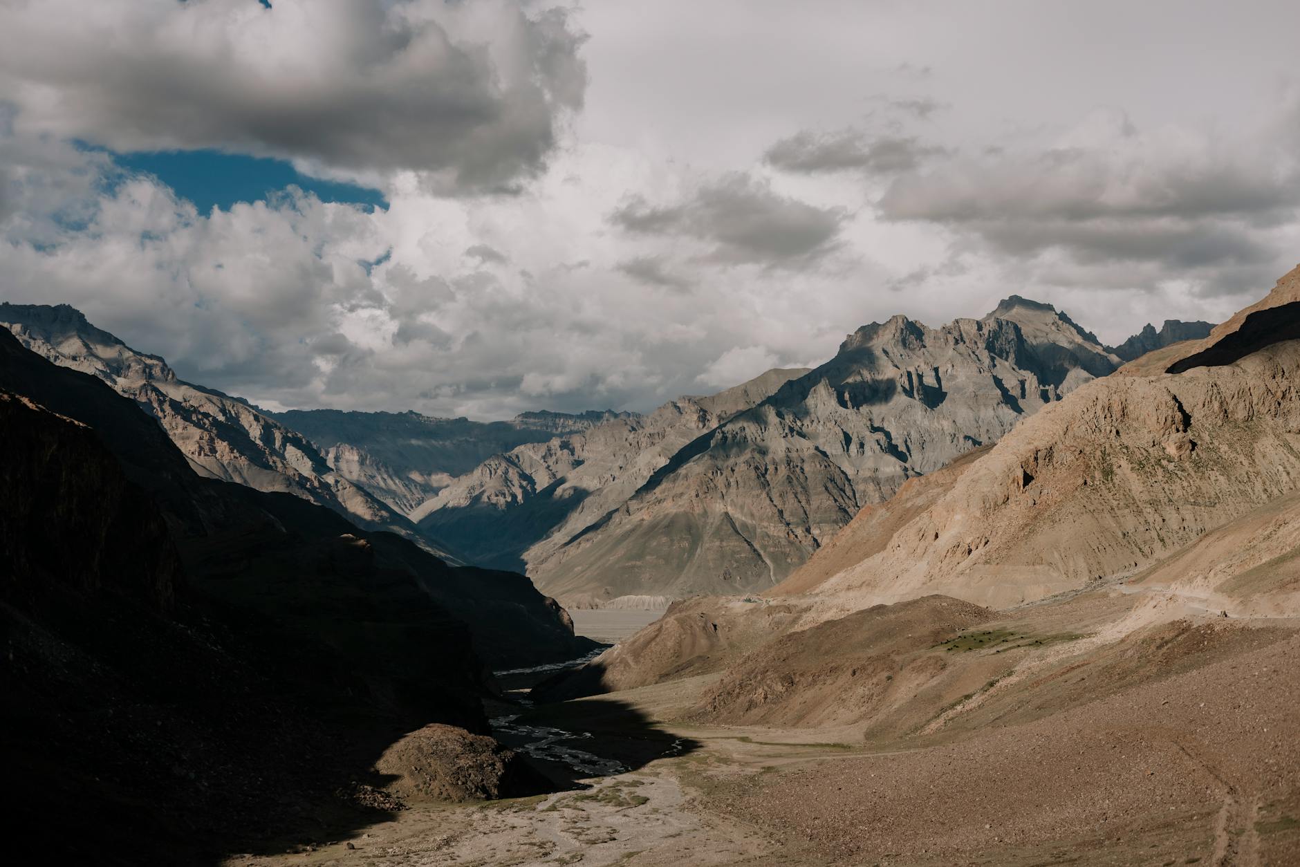 Spiti Valley: Cold Desert Ecology
