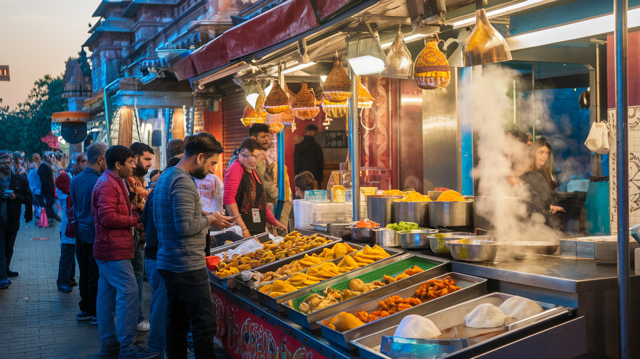 Must-Try Street Food Dishes