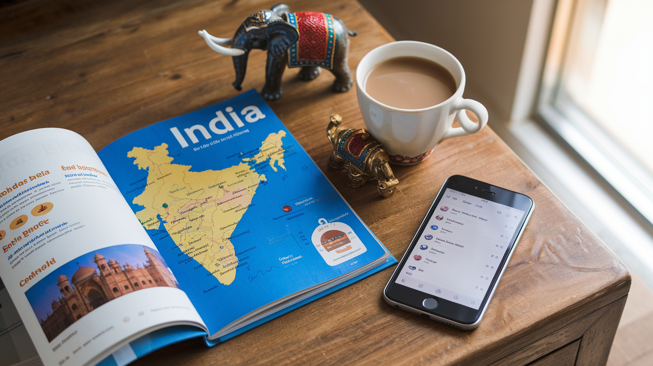 Trip ideas and travel guides for exploring India