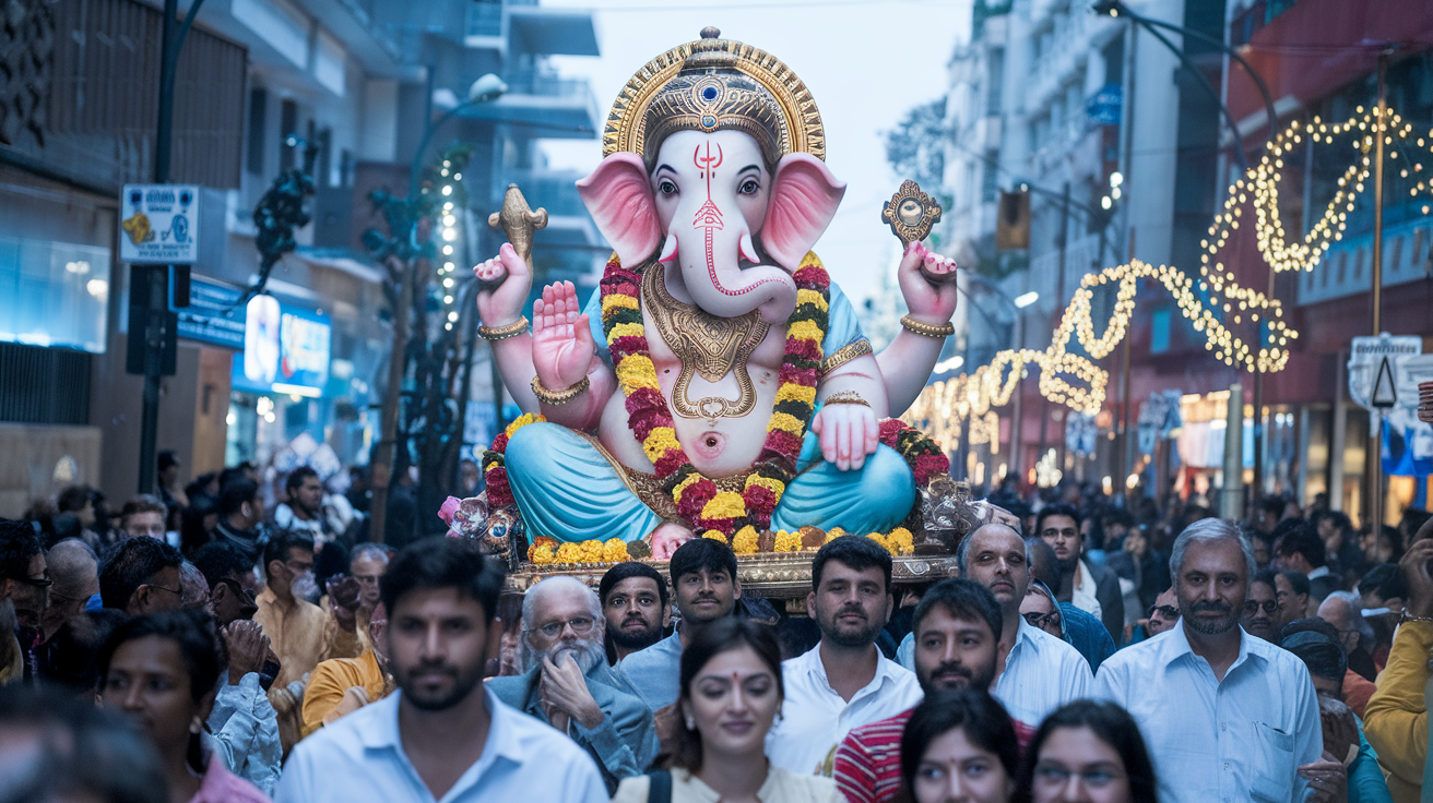 Ganesh Chaturthi: Maharashtra's Beloved Festival