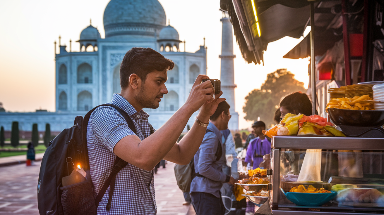 Experiencing India's Highlights for Less
