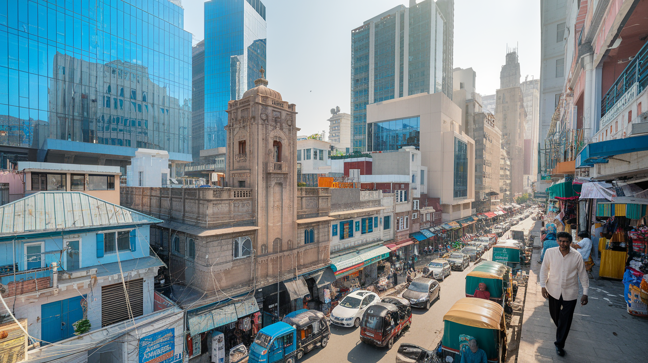 Understanding India's Urban Landscape
