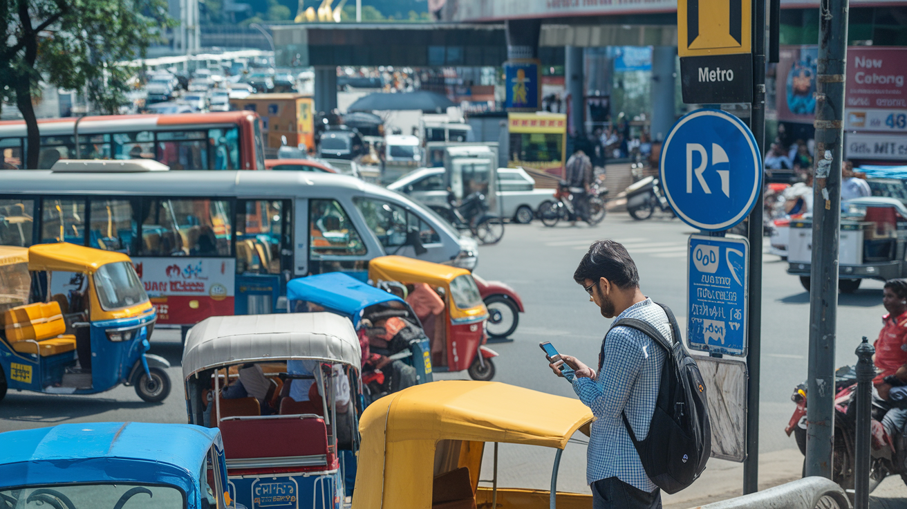 Navigating Transportation Options