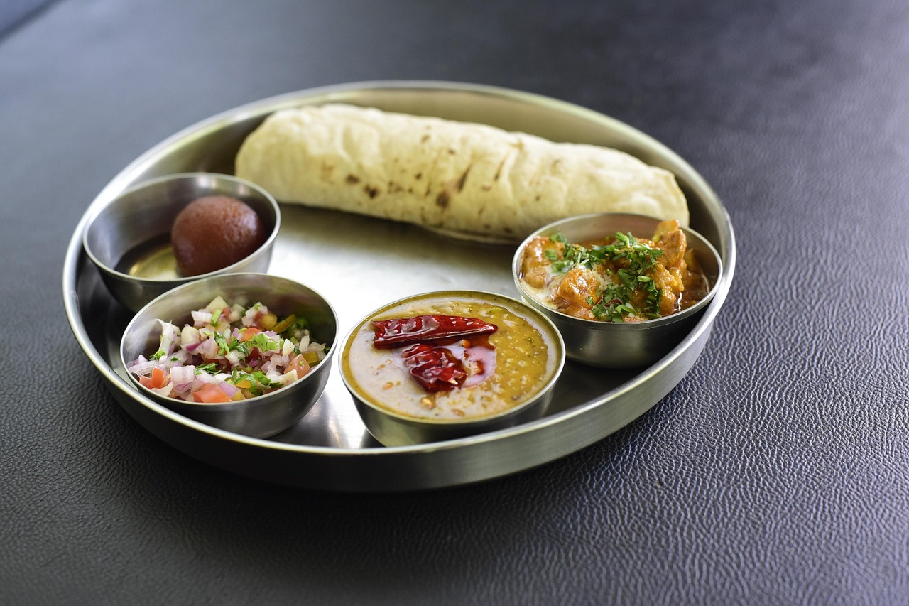 vegan in india