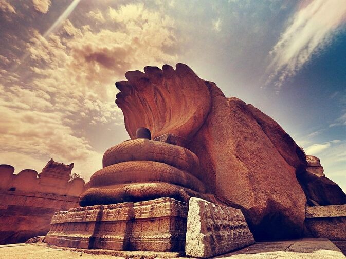 Lepakshi, 5 ancient Indian temples