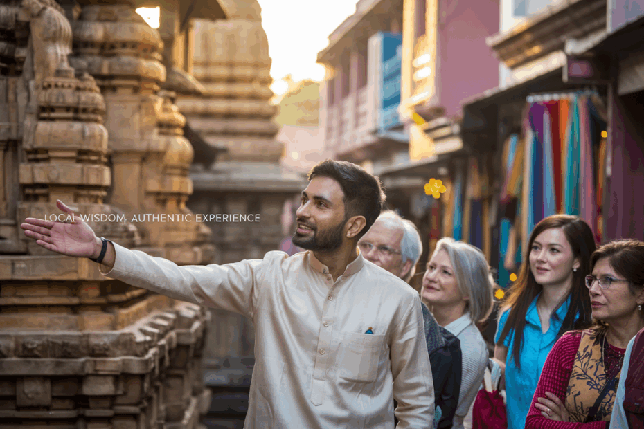 Why Hiring a Local Guide in India Is Worth Every Rupee